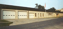 W. Locust Street Fire Station