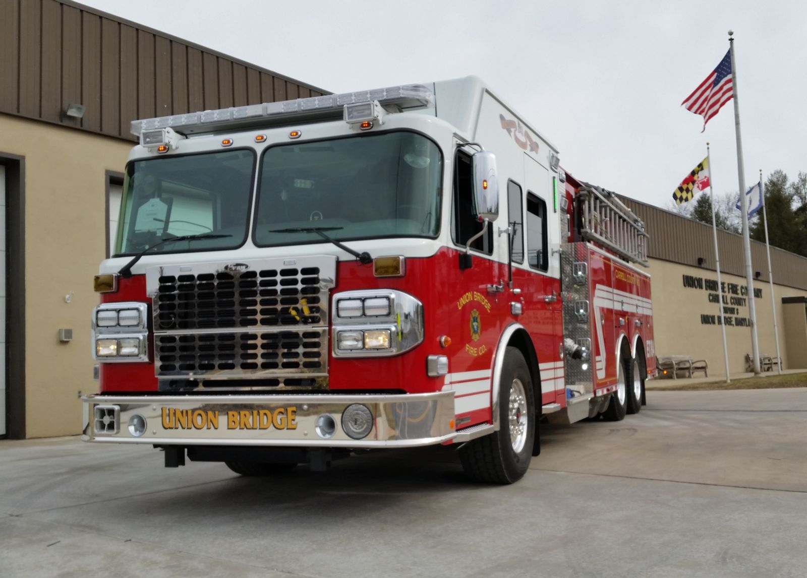 Engine/Tanker 84