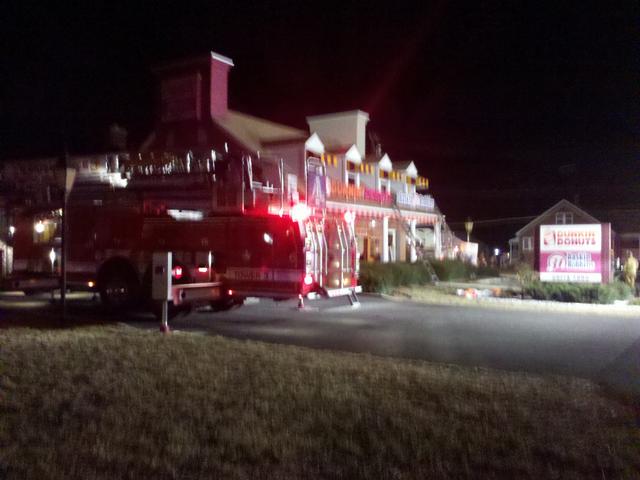 2 Alarm Fire In Taneytown - Union Bridge Fire Company